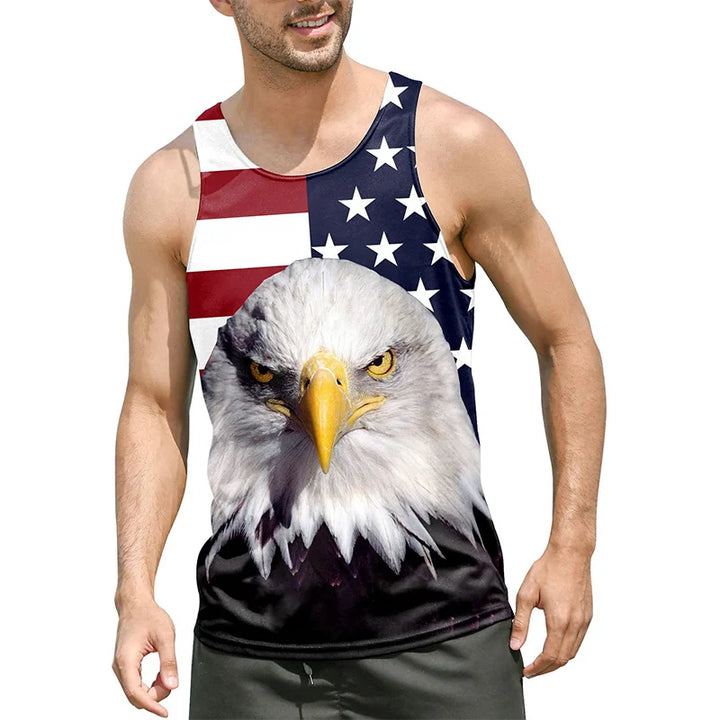 Troy - American Pride T-Shirt