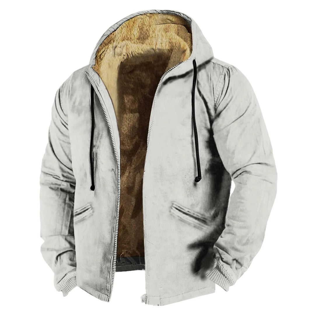 Liam - Stylish Hooded Jacket