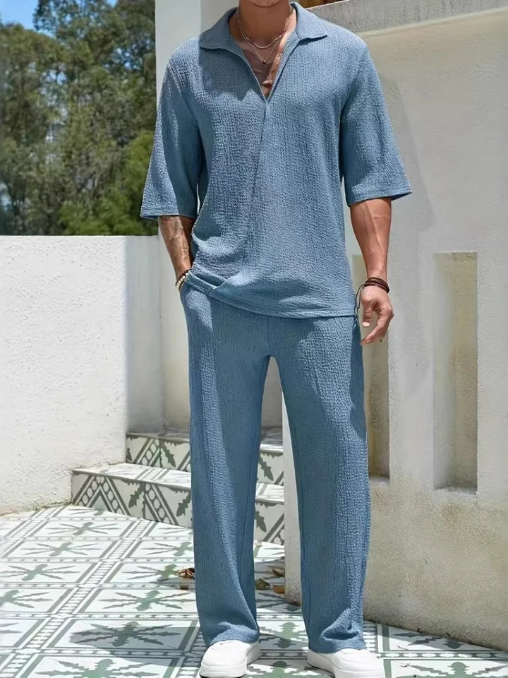 Jackson - Retro Casual Set