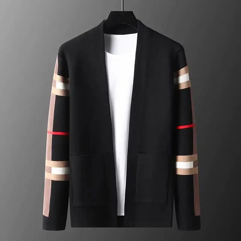 Liam - Stylish Premium Wool Sweater