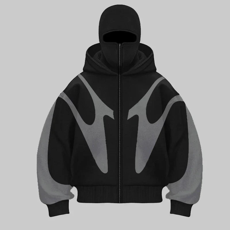 Lucas - Stylish Balaclava Hoodie