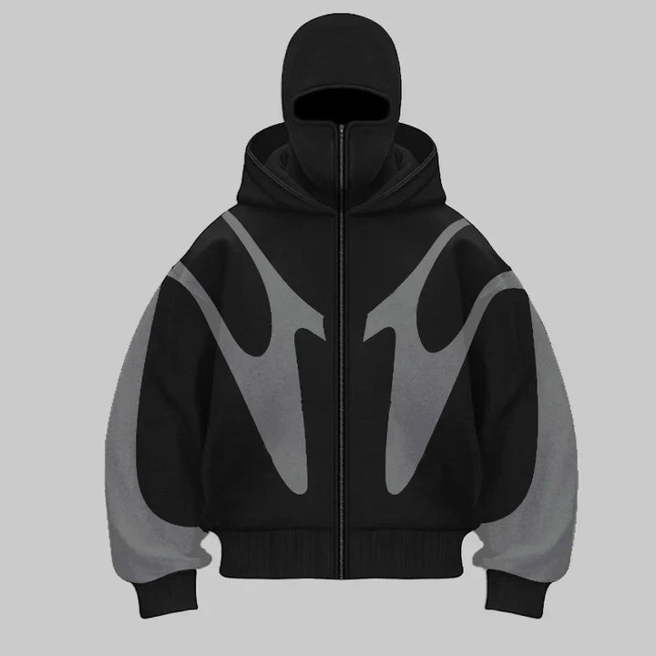 Lucas - Stylish Balaclava Hoodie
