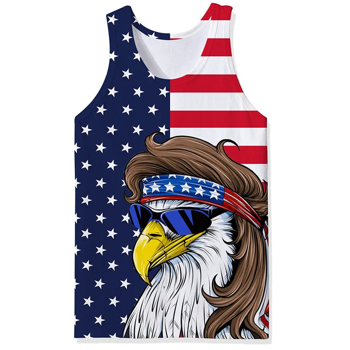 Troy - American Pride T-Shirt