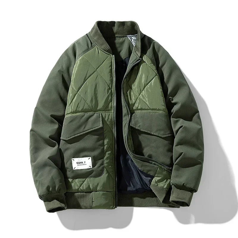 Ethan - Stylish Warm Jacket