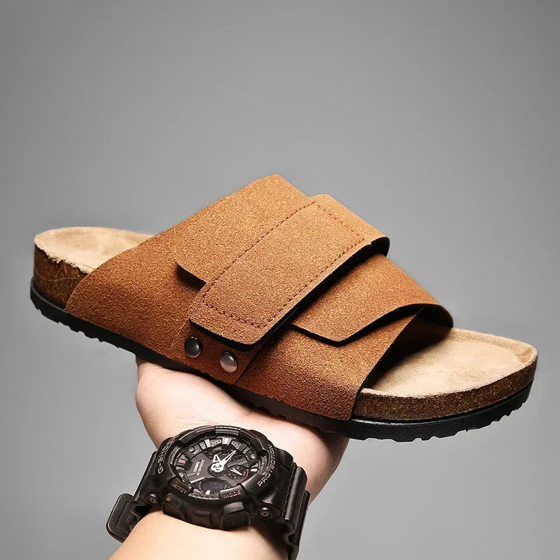 William - Retro Breathable Sandals