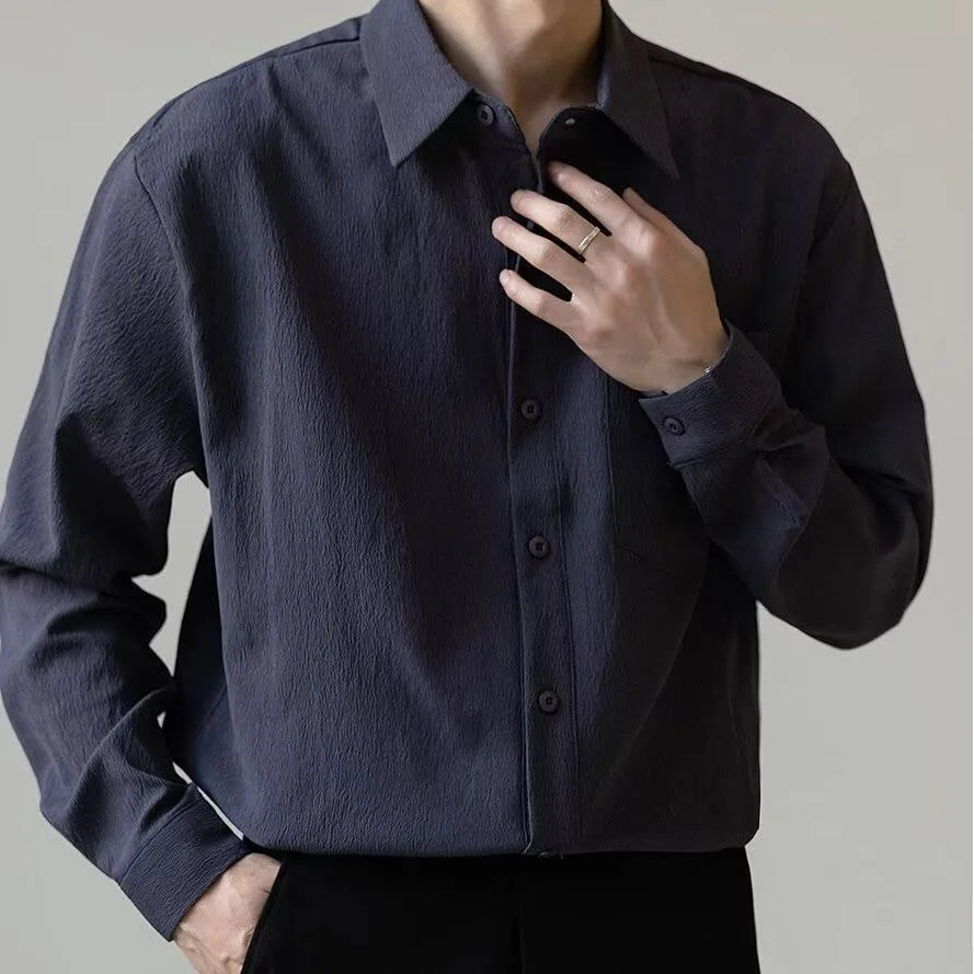 Parker - Stylish Button Down Shirt