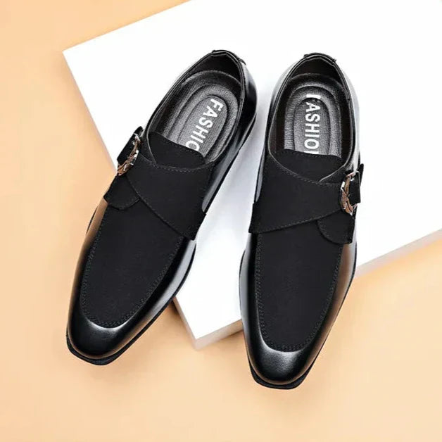James - Modern Handcrafted Leather Shoes