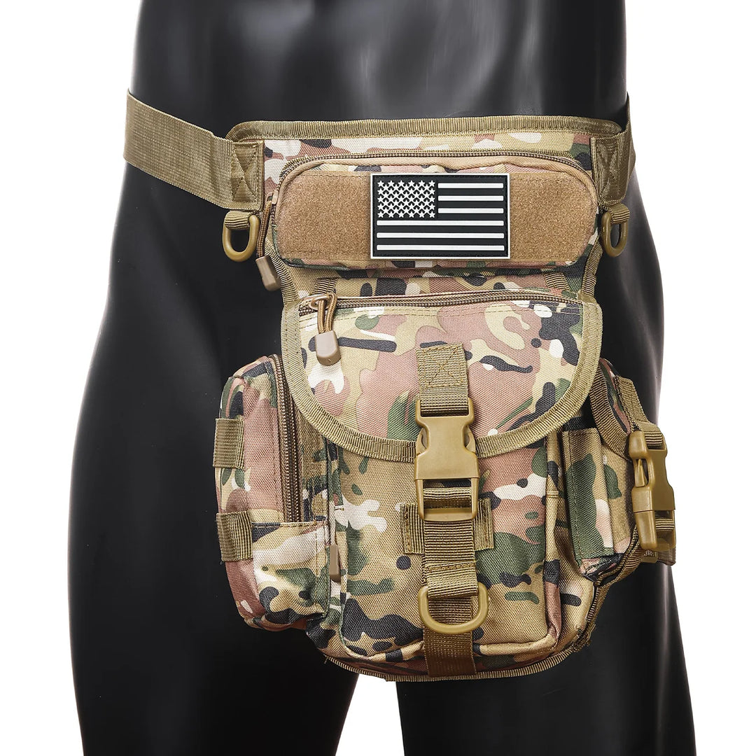 Wade - Tactical American Pride Bag