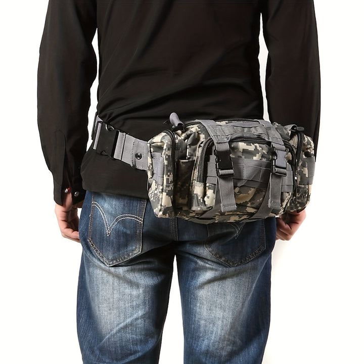 Luke - Tactical American Pride Bag