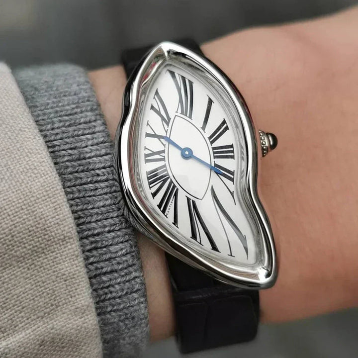 Carter - Premium Swiss Leather Watch