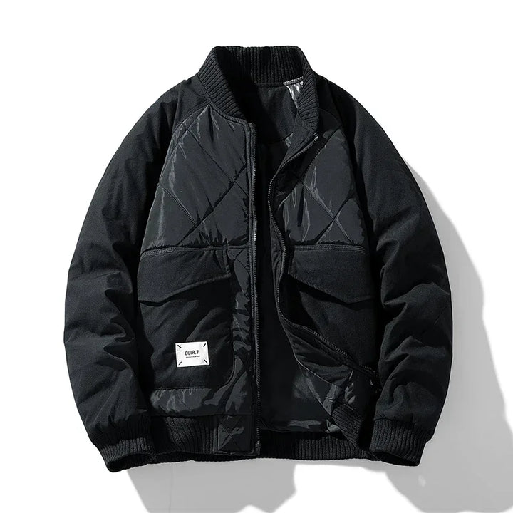 Ethan - Stylish Warm Jacket