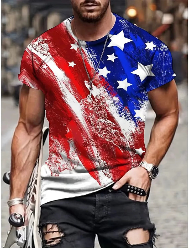 Levi - American Pride T-Shirt