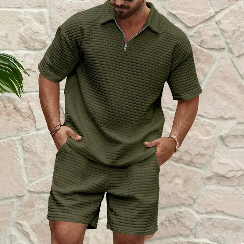 Liam - Comfortable Summer Set