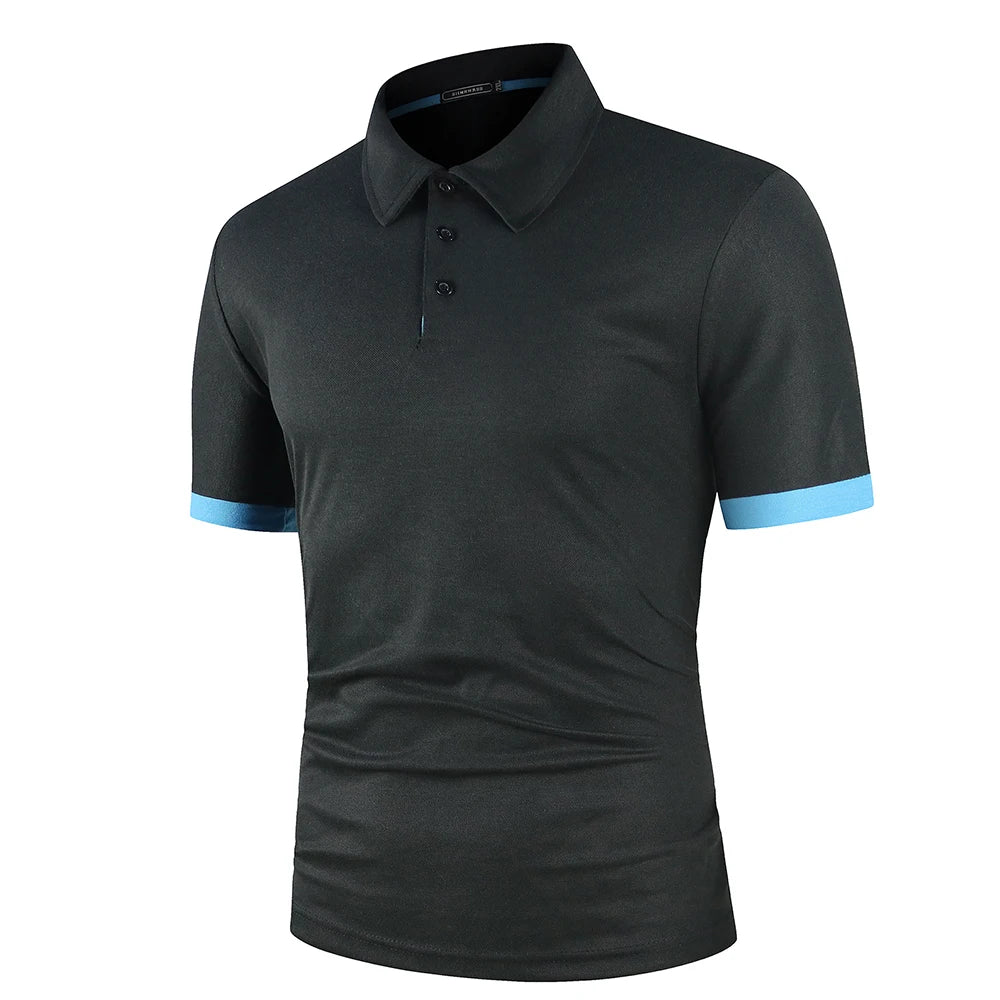 Benjamin - Comfortable Polo Shirt