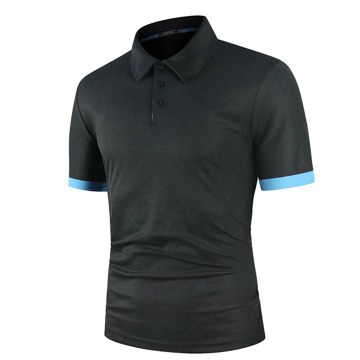 Benjamin - Comfortable Polo Shirt