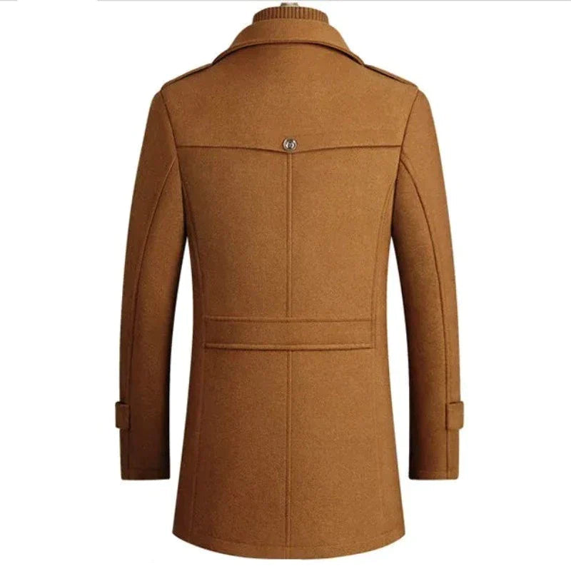 Jackson - Two-Piece Stylish Winter Coat