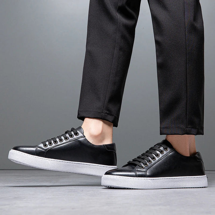 Carter - Comfortable Leather Sneaker