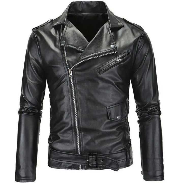 Henry - Comfortable Proud American Leather Jacket