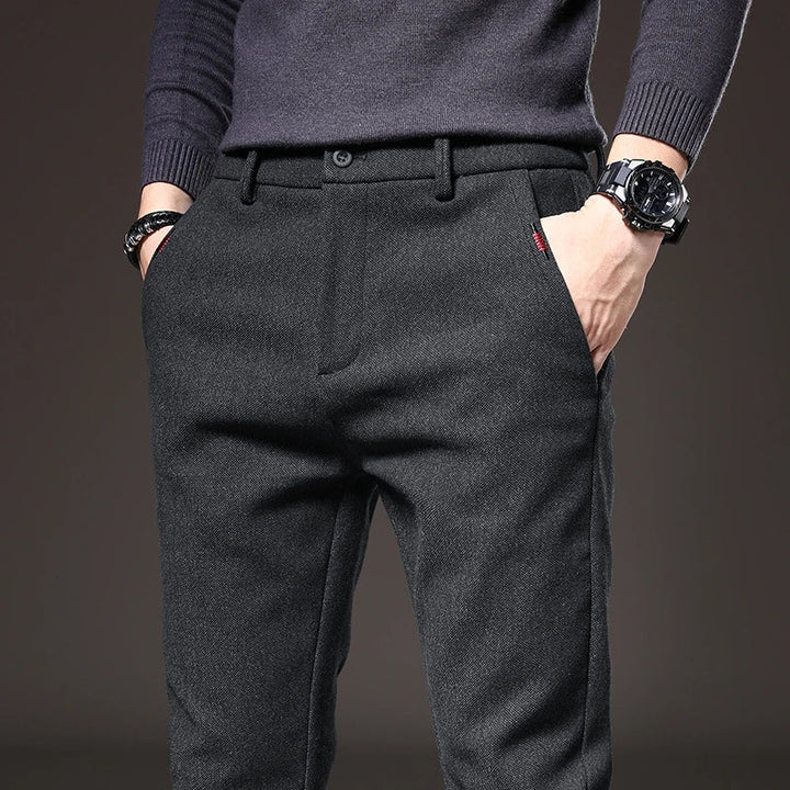 Elijah - Comfortable Warm Pants