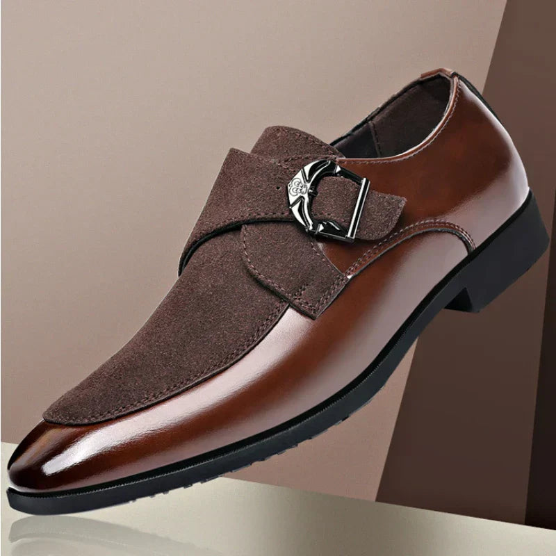 James - Modern Handcrafted Leather Shoes