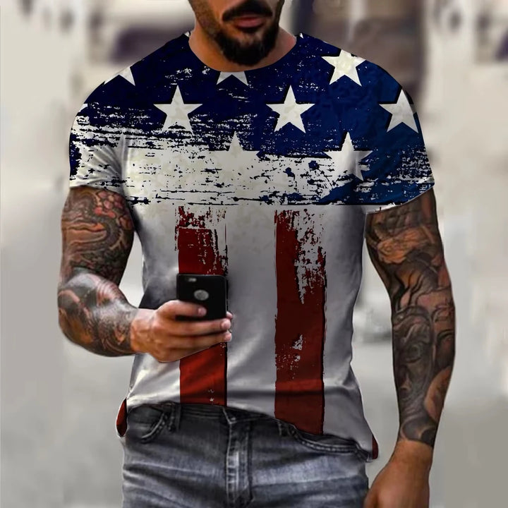 Levi - American Pride T-Shirt