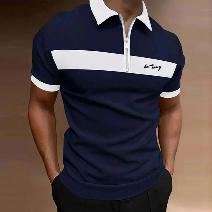 James - Stylish Polo Shirt