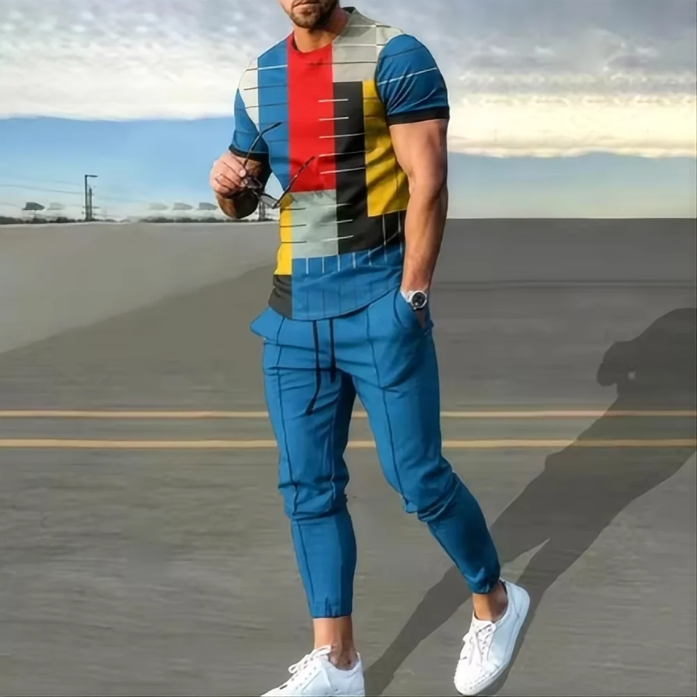 Logan - Stylish Summer Set