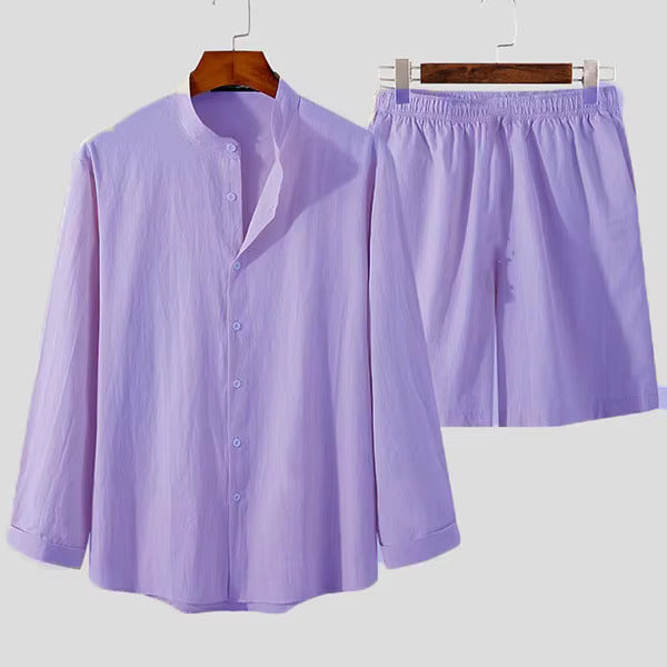 Julian - Stylish Casual Beach Set