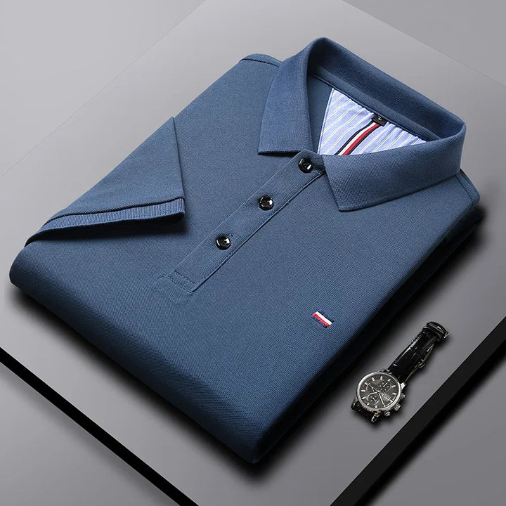 Levi - Casual Breathable Polo Shirt