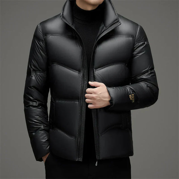 Logan - Stylish Bomber Jacket