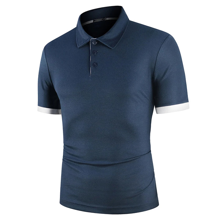 Benjamin - Comfortable Polo Shirt