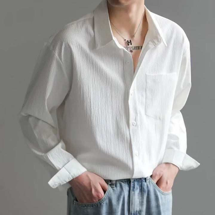 Parker - Stylish Button Down Shirt