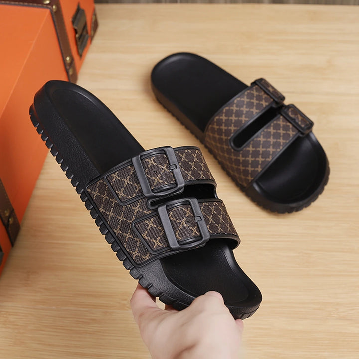 Carter - Comfortable Breathable Wear-Resistant Sandals