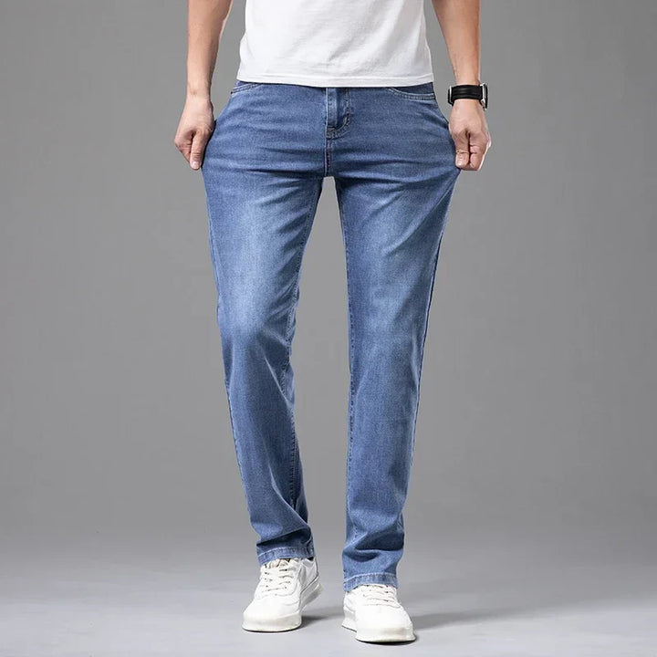 Liam - Comfortable Summer Trousers