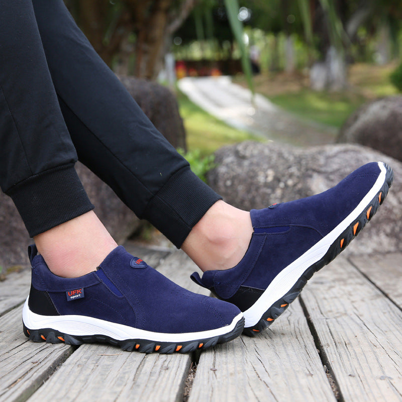 Dylan - Comfortable Orthopedic Shoes