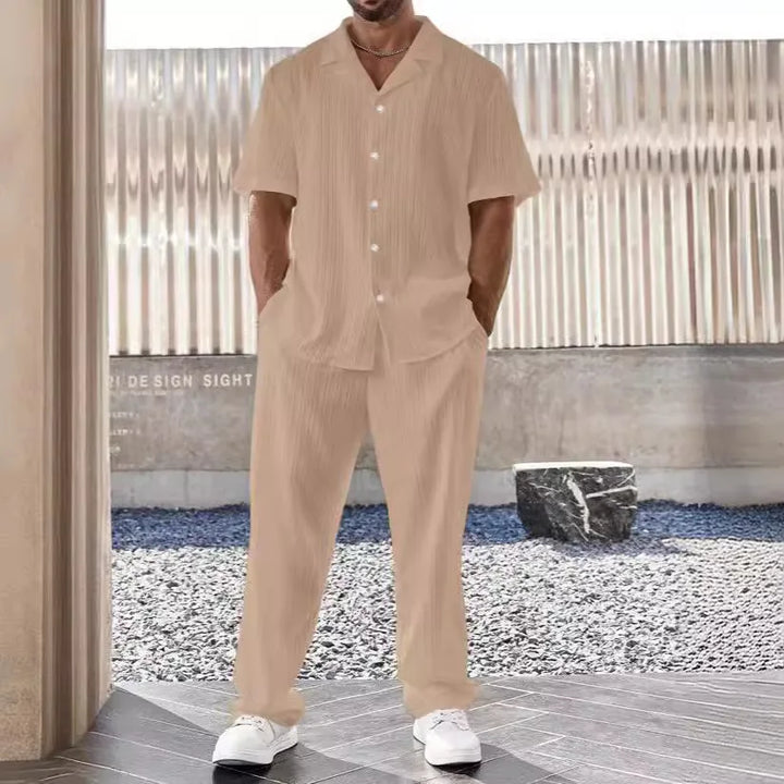 Wyatt - Comfortable Two-Piece Set