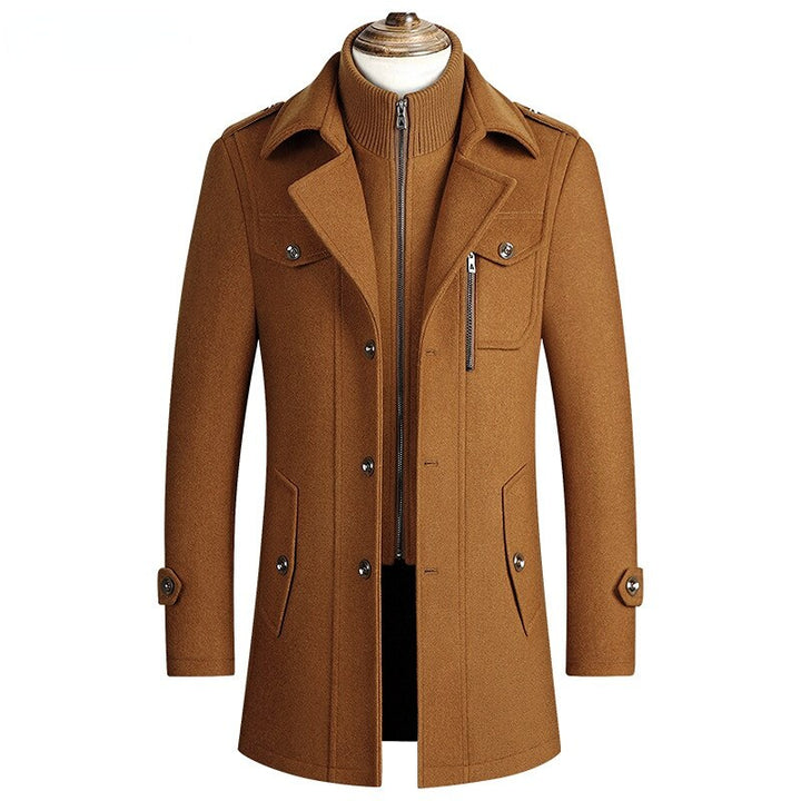 Jackson - Two-Piece Stylish Winter Coat
