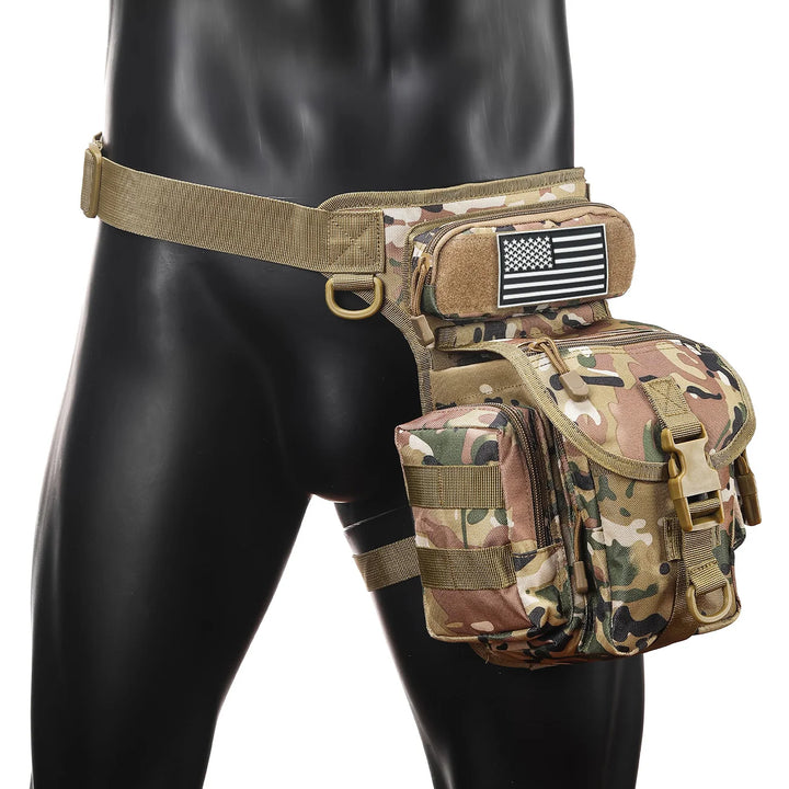Wade - Tactical American Pride Bag