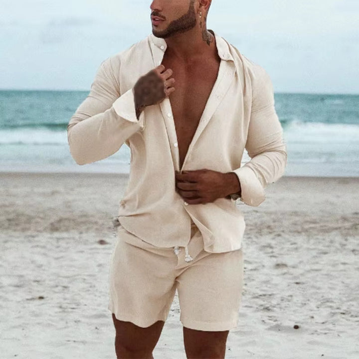 Julian - Stylish Casual Beach Set