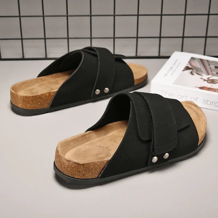 William - Retro Breathable Sandals