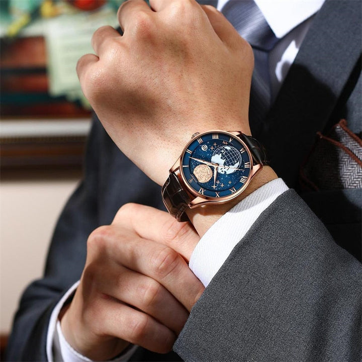 Noah - Business Fashion Quartz Watch