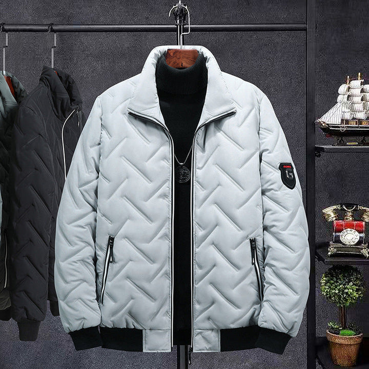 Parker - Stylish Warm Bomber Jacket