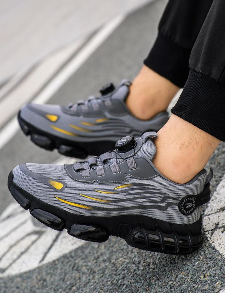 Mason - Comfortable Safety Shoes