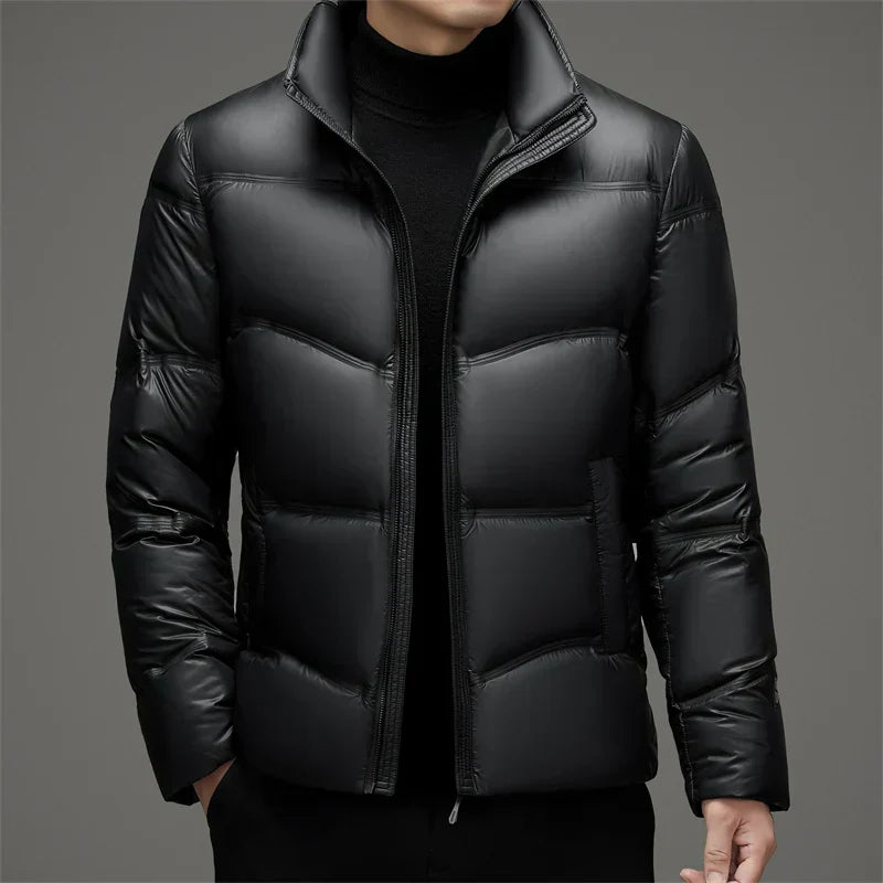 Logan - Stylish Bomber Jacket