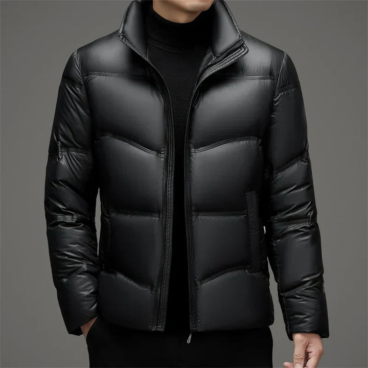 Logan - Stylish Bomber Jacket