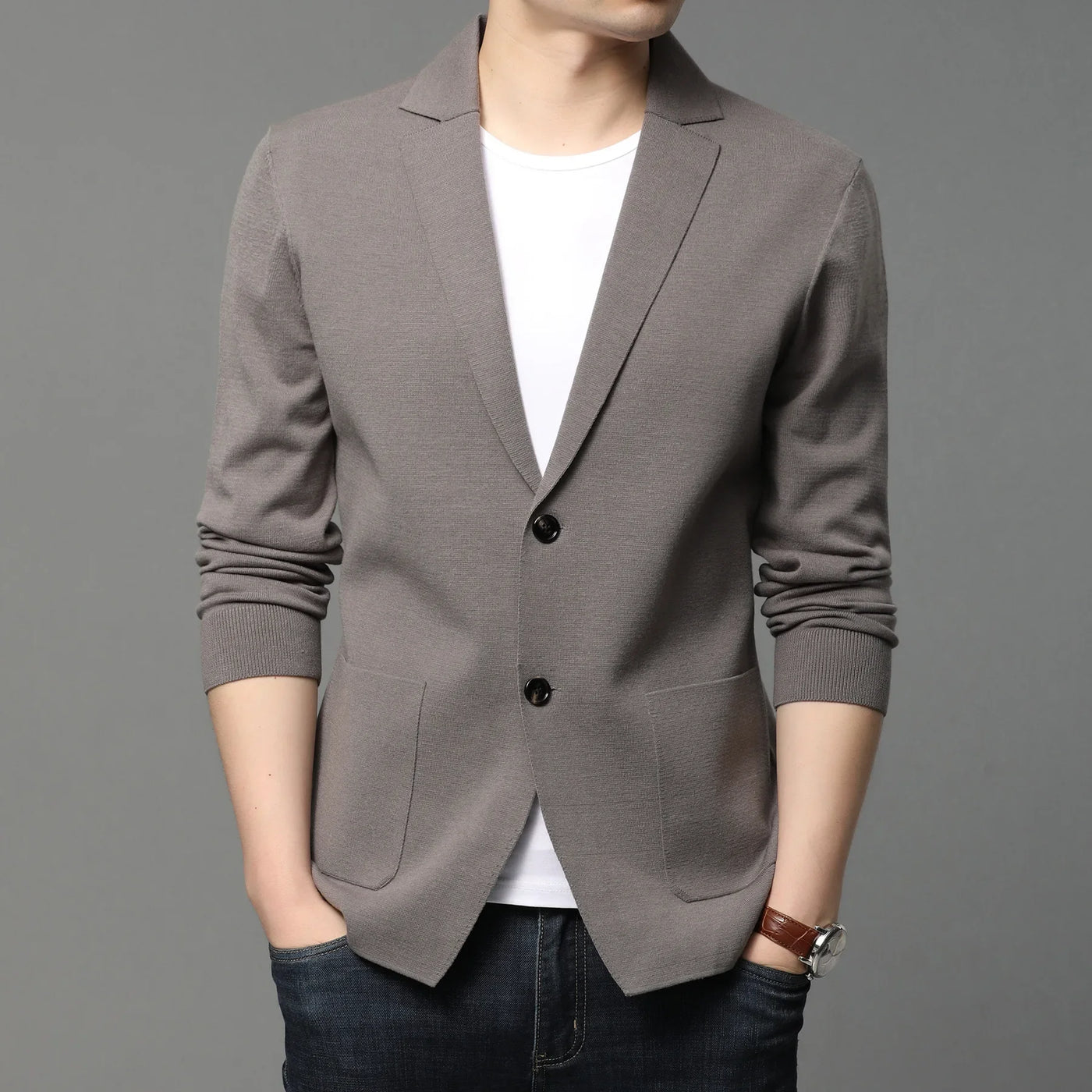 Wyatt - Stylish Autumn Coat