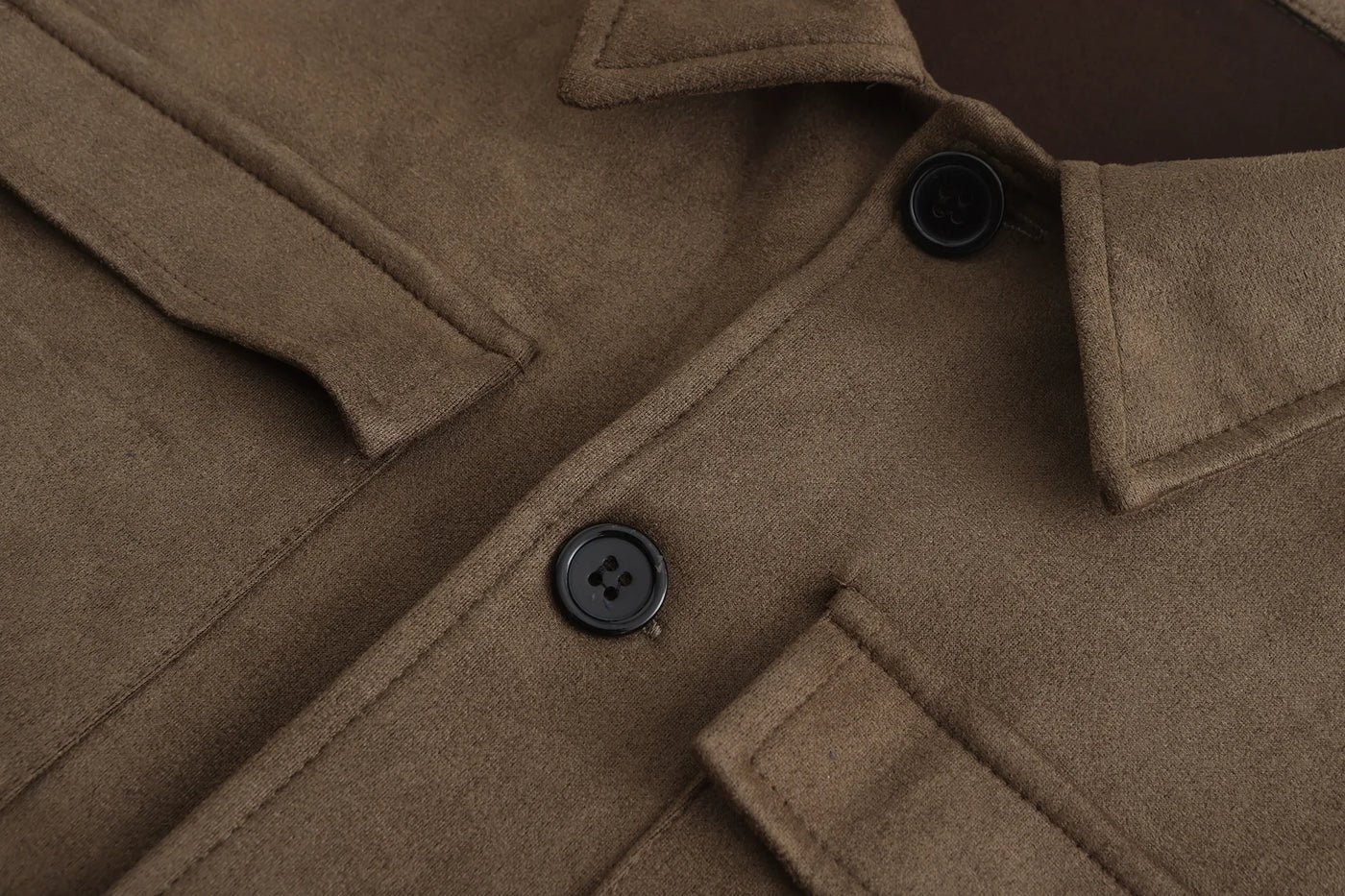 Ethan - Vintage Windbreaker Coat