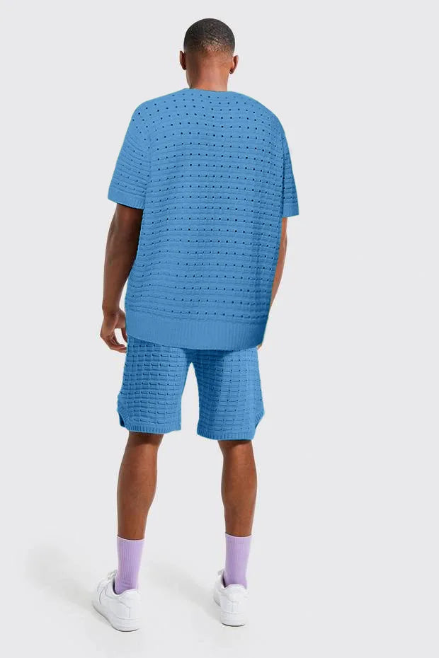 Liam - Casual Summer Outfit