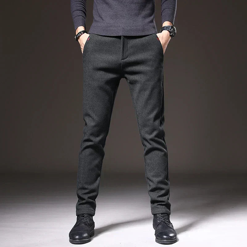 Elijah - Comfortable Warm Pants