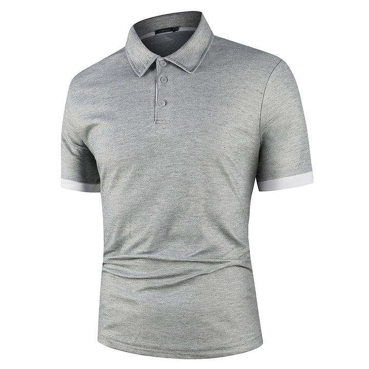 Benjamin - Comfortable Polo Shirt